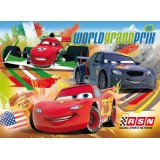 Clementoni Disney Макси Пазли 30пар. "Disney Cars 2" (3+год.)