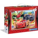 Clementoni Disney Макси Пазли 30пар. "Disney Cars 2" (3+год.)