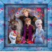 Clementoni Disney Frozen  60pcs Puzzle со рамка (6+год.)