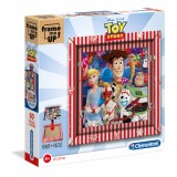 Clementoni Disney Toy Story 60pcs Puzzle со рамка (6+год.)