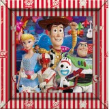 Clementoni Disney Toy Story 60pcs Puzzle со рамка (6+год.)