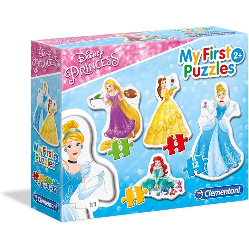 Clementoni Disney My First Puzzle " Princess" (2+год.)