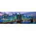 Clementoni Panorama Puzzle "New Your Brooklyn Bridge" 1000пар.(14-99год.)