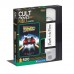 Clementoni Puzzle Култни Филмови "Cult Movies - Back to the Future" 500пар.(14-99год.)