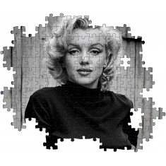 Clementoni Puzzle Life Magazine "Marilyn Monroe" 1000пар.(10-99год.)