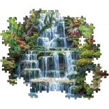 Clementoni Puzzle PEACE Collection "THE FLOW" 500пар.(14-99год.)