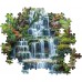 Clementoni Puzzle PEACE Collection "THE FLOW" 500пар.(14-99год.)