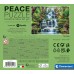 Clementoni Puzzle PEACE Collection "THE FLOW" 500пар.(14-99год.)