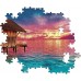 Clementoni Puzzle PEACE Collection "Living The Present" 500пар.(14-99год.)