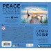 Clementoni Puzzle PEACE Collection "WIND" 500пар.(14-99год.)