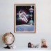 Clementoni Puzzle Space Collection "NASA Cosmonaut" 500пар.(14-99год.)