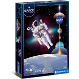 Clementoni Puzzle Space Collection "NASA Cosmonaut" 500пар.(14-99год.)