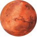 Clementoni Round Puzzle Space Collection "Mars" 500пар.(14-99год.)