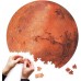 Clementoni Round Puzzle Space Collection "Mars" 500пар.(14-99год.)