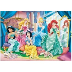 Clementoni Disney Princess Maxi Puzzle 24 пар. (3+год.)