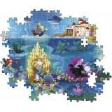 Clementoni Disney Пазли Story Maps 1000 пар "The Little Mermaid" 