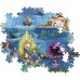 Clementoni Disney Пазли Story Maps 1000 пар "The Little Mermaid" 