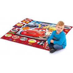 Clementoni Disney Гигантски Интерактивни Пазли CARS (3+год.)