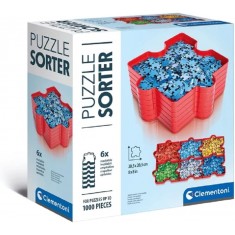 Clementoni Садови за Сортирање на пазли "Puzzle Sorter"