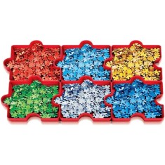 Clementoni Садови за Сортирање на пазли "Puzzle Sorter"