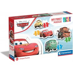 Clementoni Disney My First Puzzle "CARS" (2+год.)