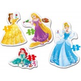 Clementoni Disney My First Puzzle " Princess" (2+год.)