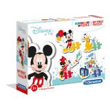 Clementoni My First Puzzle Disney Baby (2+год.)