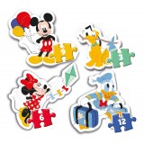 Clementoni My First Puzzle Disney Baby (2+год.)