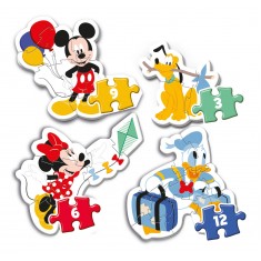 Clementoni My First Puzzle Disney Baby (2+год.)