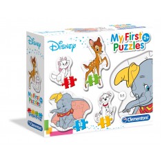 Clementoni My First Puzzle Disney Classic (2+год.)