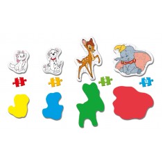 Clementoni My First Puzzle Disney Classic (2+год.)