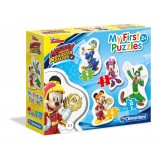 Clementoni Disney My First Puzzle "Mickey Mouse Roadster Racers" (2+год.)