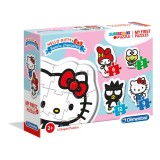 Clementoni My First Puzzle "Hello Kitty" (2+год.)