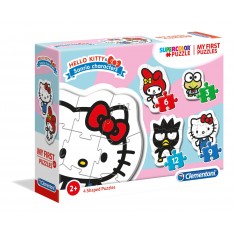 Clementoni My First Puzzle "Hello Kitty" (2+год.)