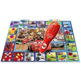 Clementoni Disney Интерактивни Квиз Пазли Disney Cars2 35пар.(3+год.)