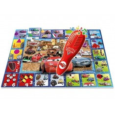 Clementoni Disney Интерактивни Квиз Пазли Disney Cars2 35пар.(3+год.)