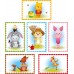 Clementoni Disney Сложувалка 12 Коцки "Disney Classic" 3г+