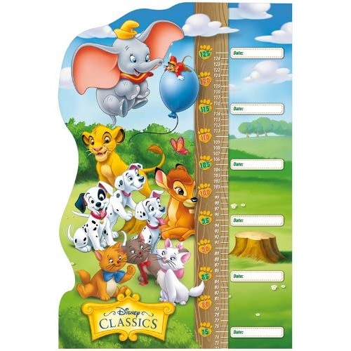 Clementoni Disney Meter Maxi Puzzle 30 пар. (3-5 год.)
