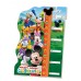 Clementoni Disney Meter Maxi Puzzle 30 пар. (3-5 год.)