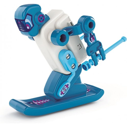 Clementoni Science Action Ski Robot - Робот скијач (8г+)