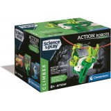 Clementoni Science Action Climber Robot - Робот Планинар (8г+)