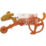 Clementoni Science Action Runner Robot - Робот Tркач (8г+)