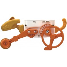 Clementoni Science Action Runner Robot - Робот Tркач (8г+)