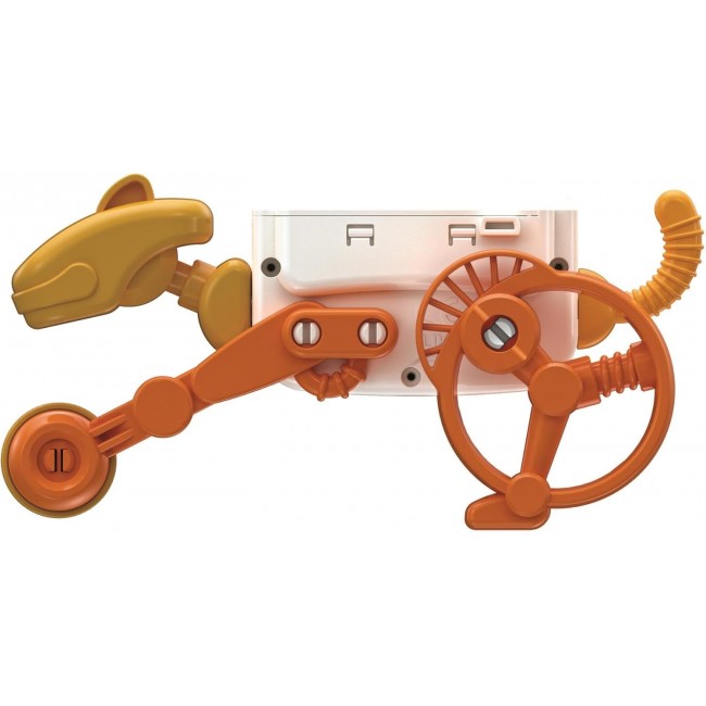 Clementoni Science Action Runner Robot - Робот Tркач (8г+)