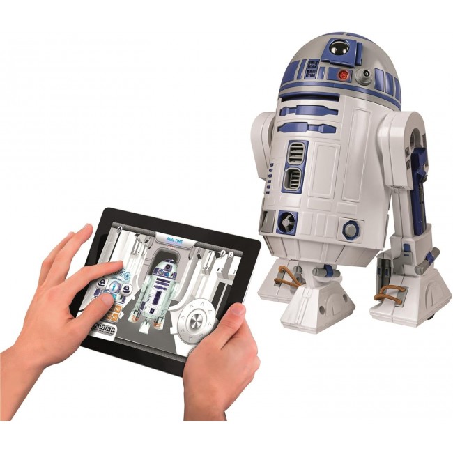 Clementoni Science Star Wars Robot R2D2 (8g+)