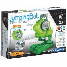 Clementoni Science and Play "Jumping Bot" (8+год.)