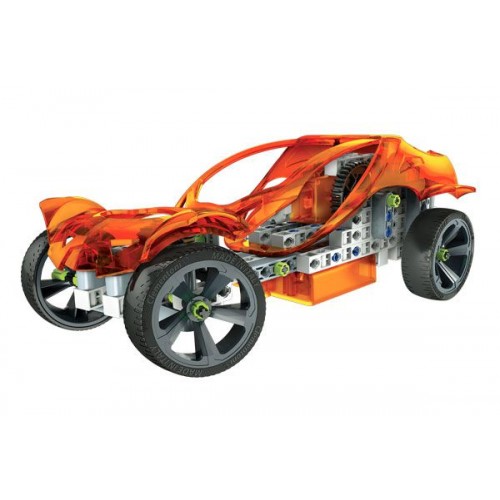 Clementoni Mechanics "Голема Механичка Лабараторија " (8+год.)