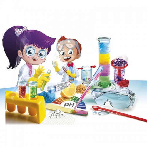 Clementoni Science and Play Првите Експерименти "Science Apprentices" (5+год.)