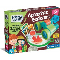 Clementoni Science and Play Млади Истражувачи "Apprentice Explorers" (5+год.)