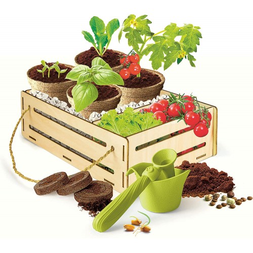 Clementoni Science and Play Мојата Градина "Gardening Kit" (7+год.)